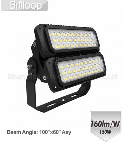 M17: 150W Modular Floodlight